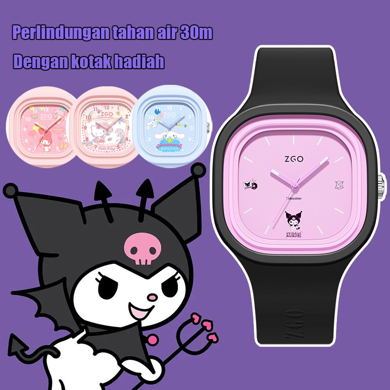 Jual Jam tangan anak karakter Jam tangan anak anak perempuan Jam Tangan