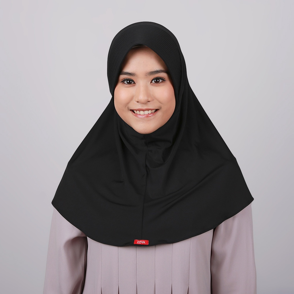 Jual ZOYA PETTARANI - BERGO MARSHA HL HIJAB INSTAN | Shopee Indonesia