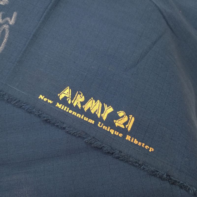 Jual KAIN ARMY RIBSTOP/RIPSTOP ORIGINAL (HARGA PER 0.5 METER) | Shopee ...