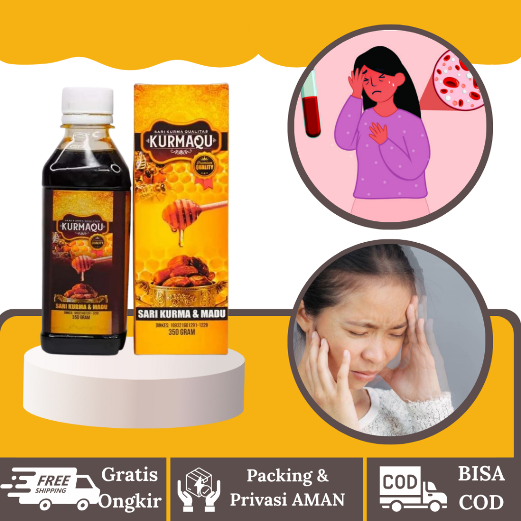 Jual Obat Anemia Penambah Hb Penambah Darah Kurang Darah Badan Lemas