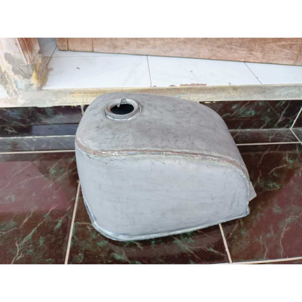 Jual Tangki Motor Gorila Monkey Custom | Shopee Indonesia