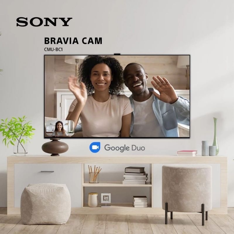 Jual Sony Bravia Cam CMU BC1 Original Gesture Control Accesories TV ...