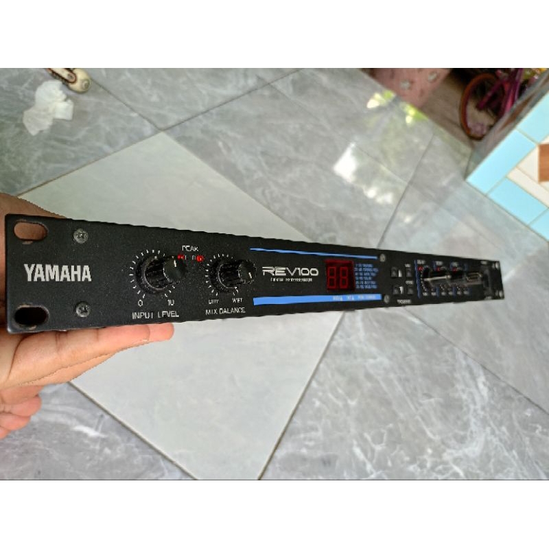 Jual Efek Yamaha Rev100 Original Shopee Indonesia