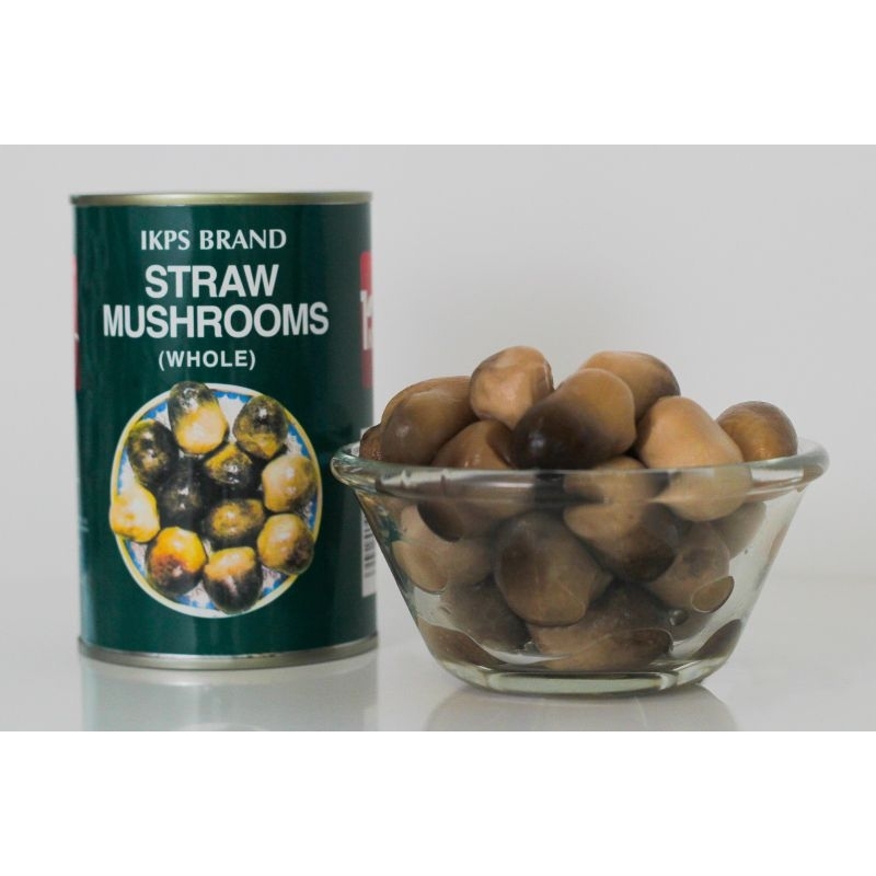 Jual Jamur Merang Dalam Larutan Garam Straw Mushroom Jamur Kaleng