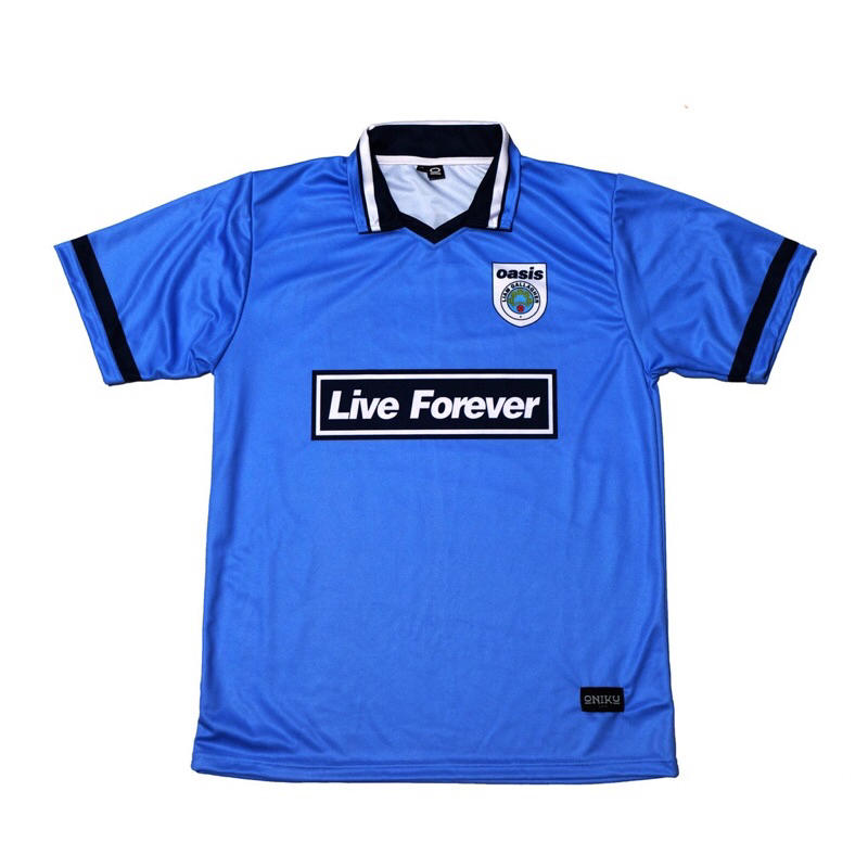 Jual JERSEY BAND OASISJERSEY RETROJERSEY BOLA MURAH Shopee Indonesia