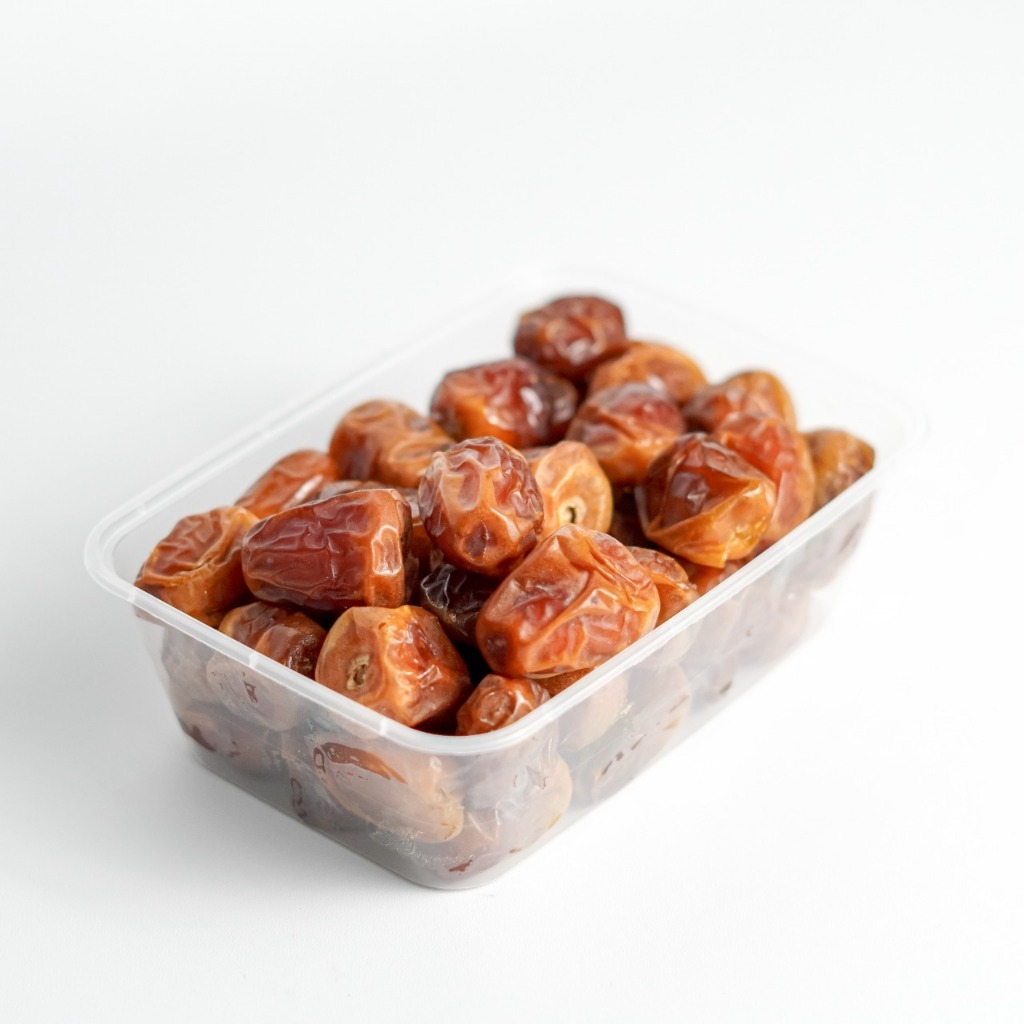 Jual Al Qassim Kurma Sukari Kemasan Thinwall Premium Dates Shopee Indonesia 2410