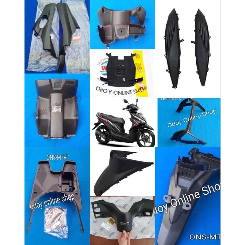 Jual paket full body kasar Vario 110 fi led esp dan Non esp 2014 2022