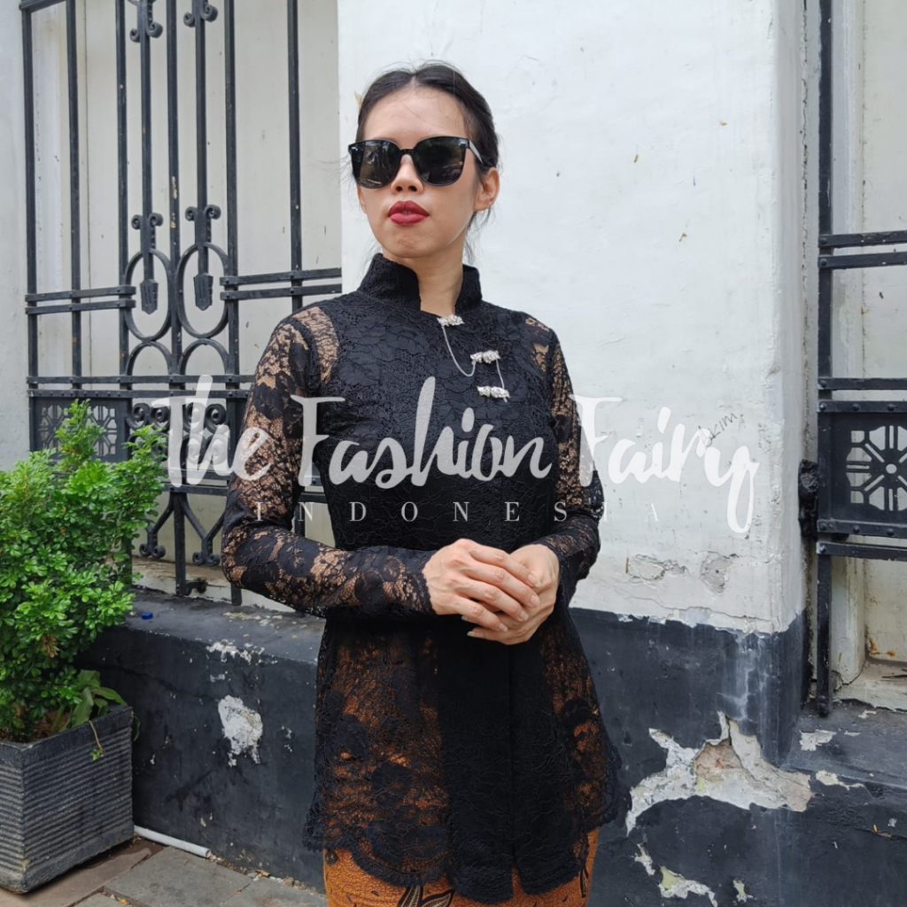 KEBAYA JANGGAN HIJAB GADIS KRETEK main image 0