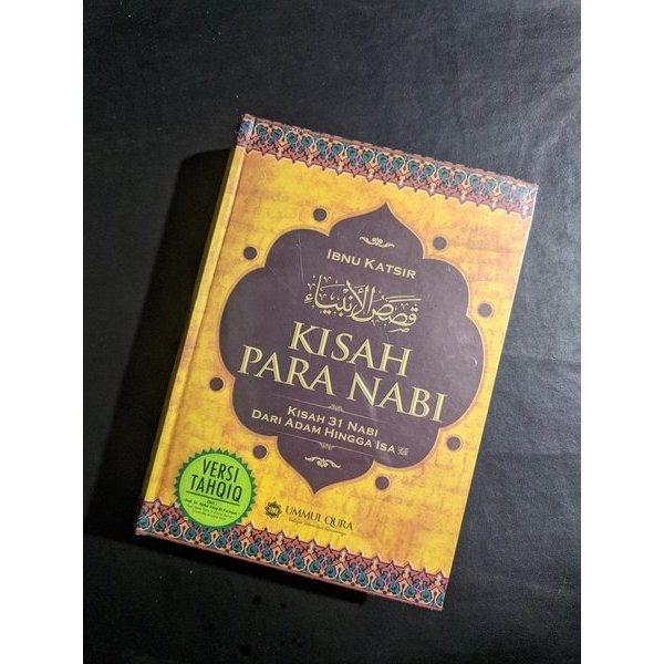 Jual Buku Kisah Para Nabi Kisah 31 Nabi Dari Adam Hingga Isa By Ibnu