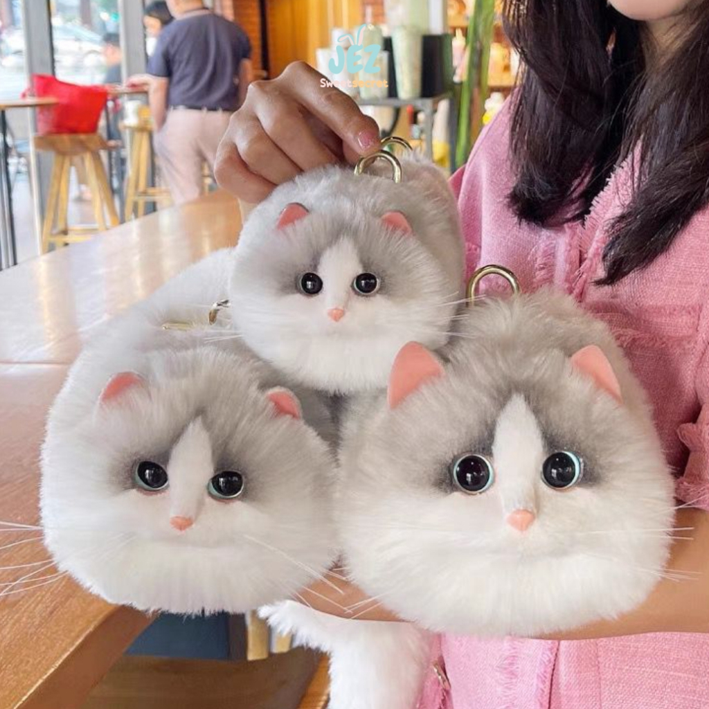 Jual TAS PREMIUM MODEL KUCING MAOTAIMENG VIRAL 3in1 / TAS LUCU / TAS ...