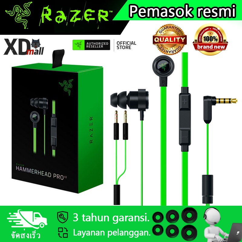 Harga discount headset hammerhead