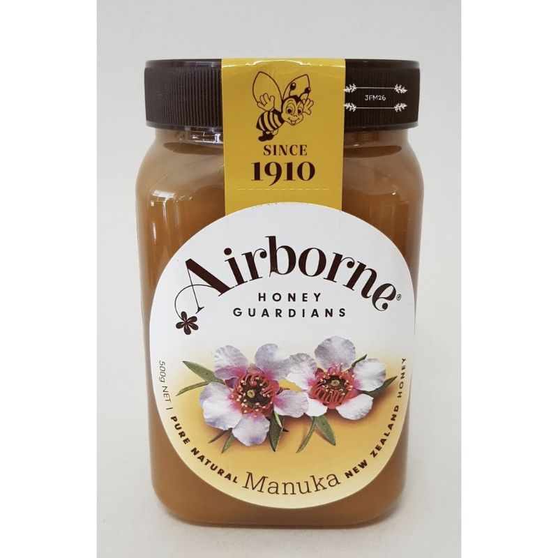 Jual Airborne honey guardians Manuka 500g | Shopee Indonesia