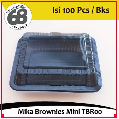 Mika Brownies Mini TBR00 Lux