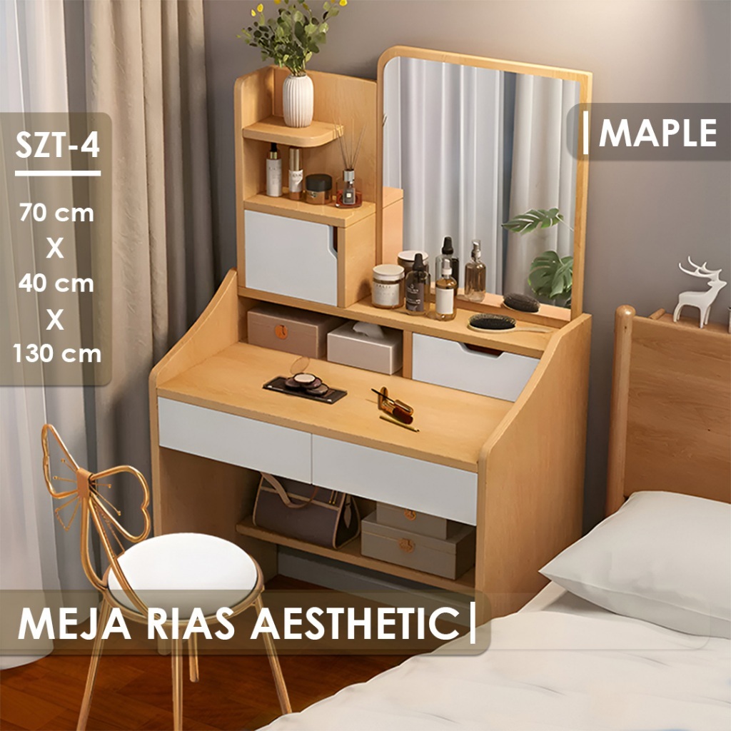 Jual Meja Rias Meja Rias Minimalis Meja Rias Modern Meja Rias Oval ...