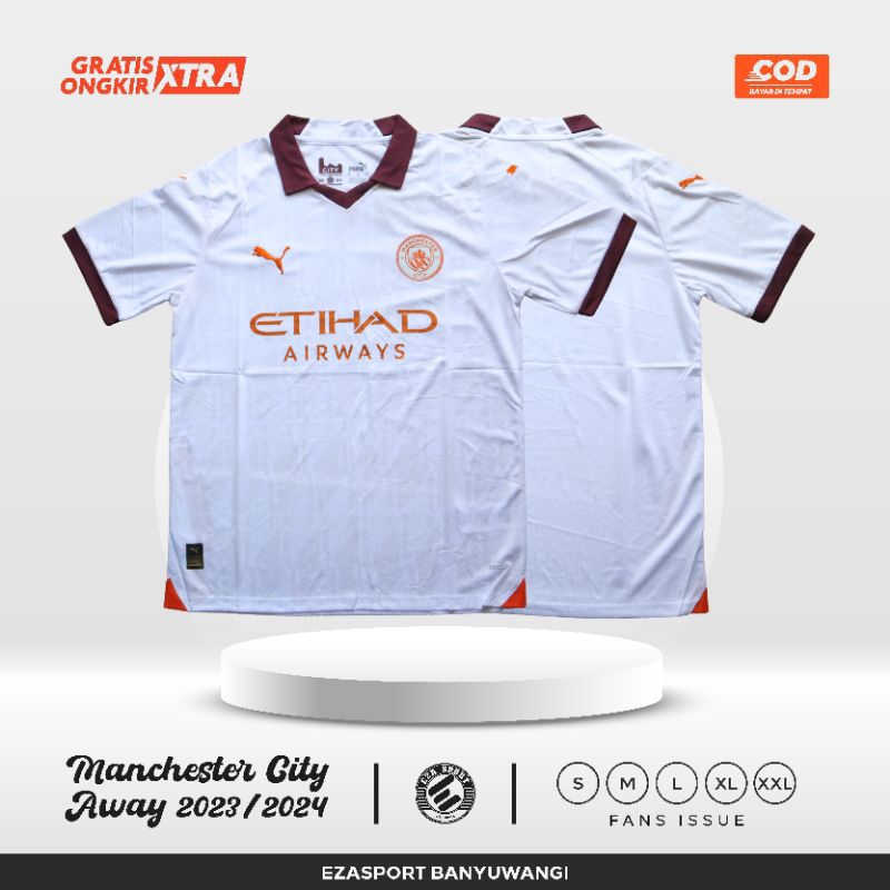 Jual JERSEY CITY AWAY OFFICIAL 2024 GRADE ORI IMPOR Shopee Indonesia   Id 11134207 7r98o Lodsr02qzzz59a