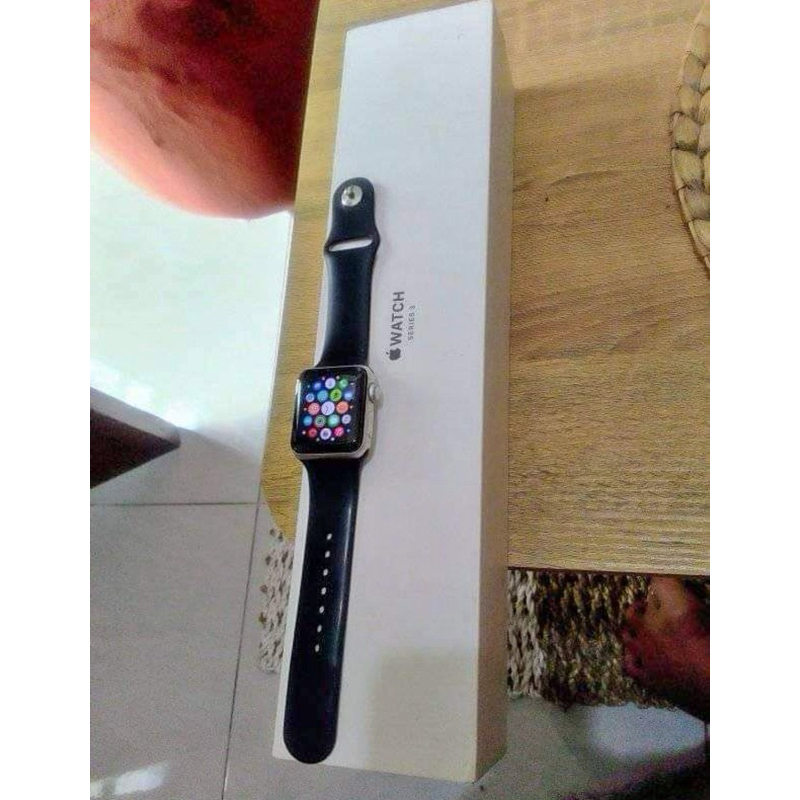 Jual apple watch series 1 second masih ok Shopee Indonesia