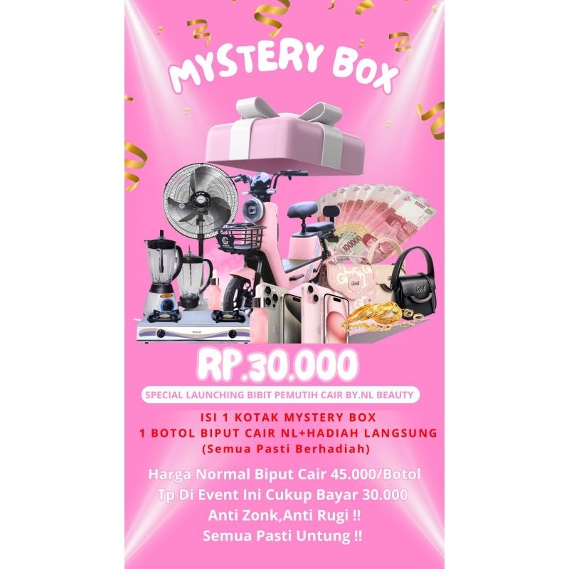 Jual Mystery Box Chino Random - 34 di Seller Jakcloth Store Tangerang -  Jl.Beringin Raya No 25 Blok 28 Perumnas 1 Karawaci Tangerang - Kota  Tangerang