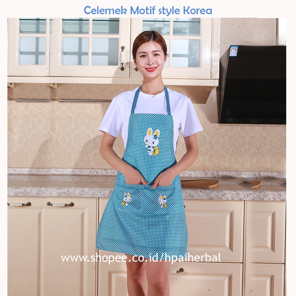 Jual Celemek Anti Air Apron Medis Bahan Waterproof - Anti Air Cocok ...
