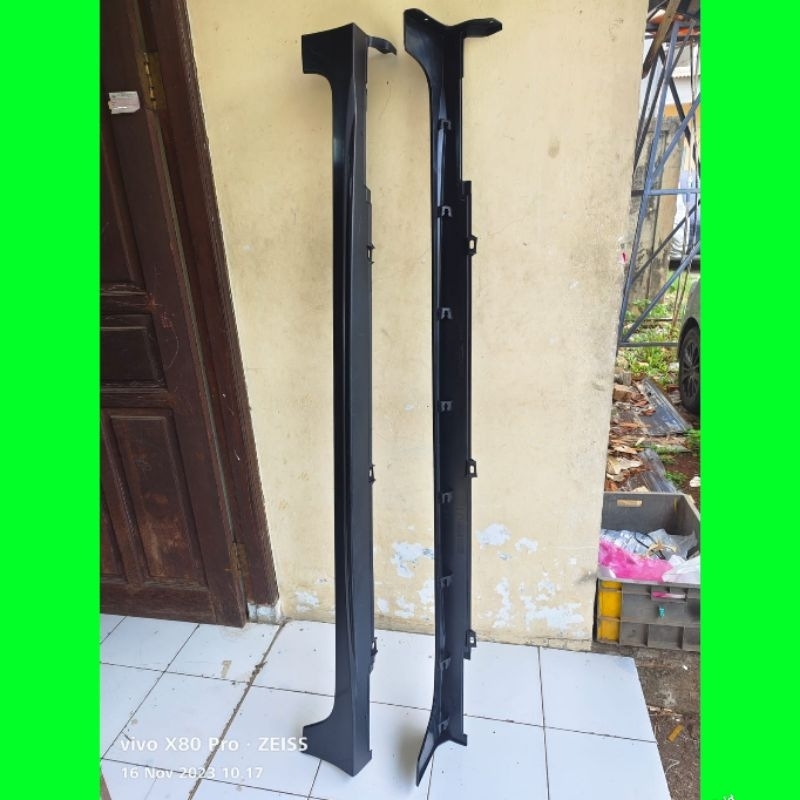Jual Trisplang Bodykit Samping Honda Jazz GK5 original Shopee Indonesia