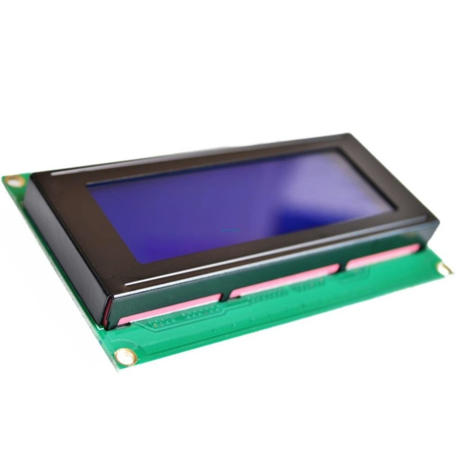 Jual Blue LCD Display 2004 for Arduino & STM32 Liquid Crystal Display ...