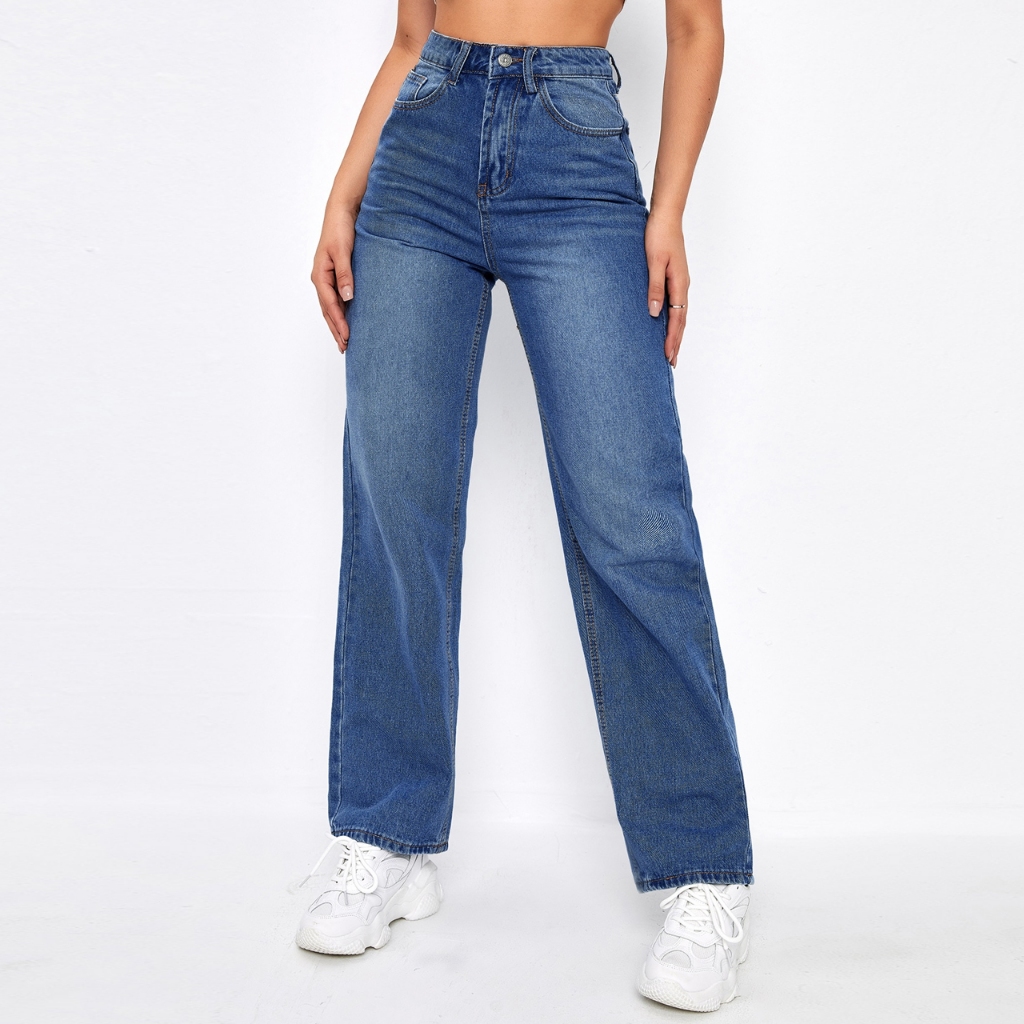 Baby Solid Color Quality Loose Casual Pants Trousers main image 1