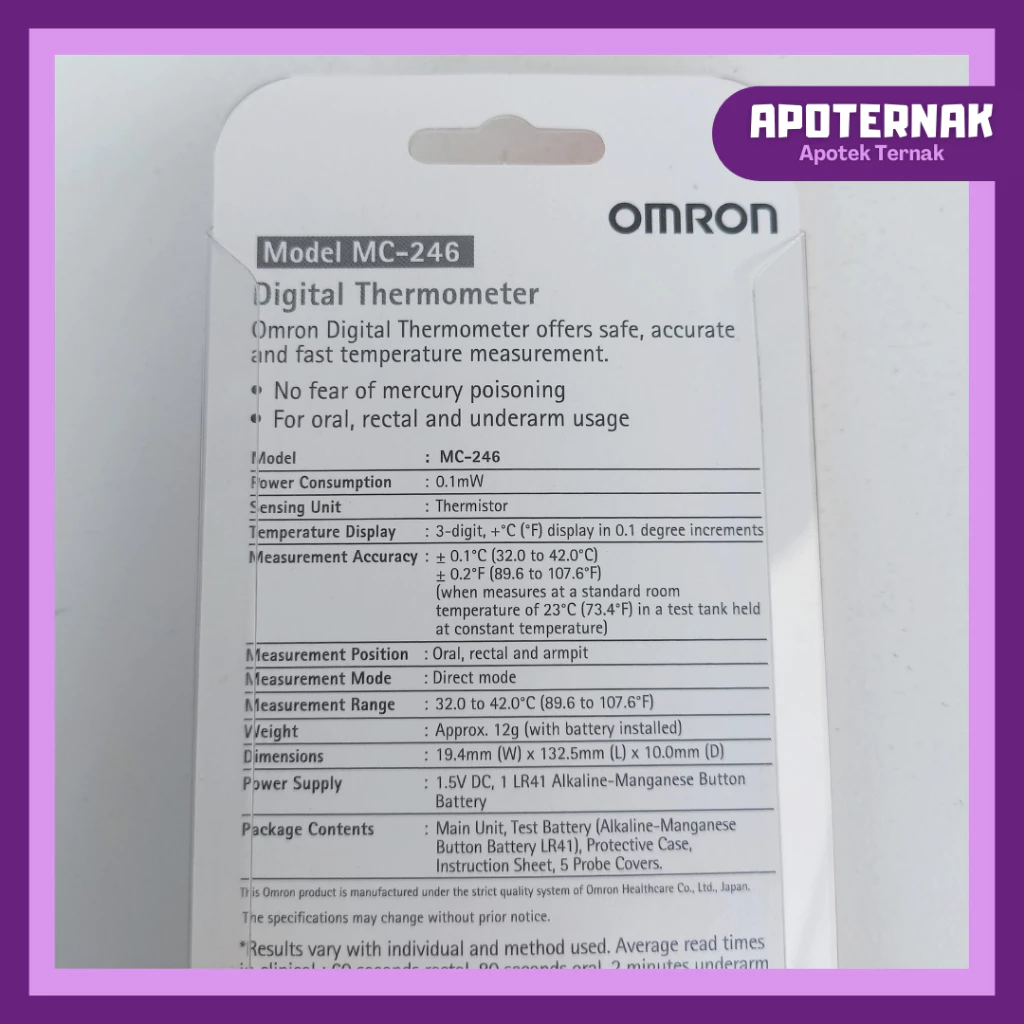Distributor Omron Surabaya
