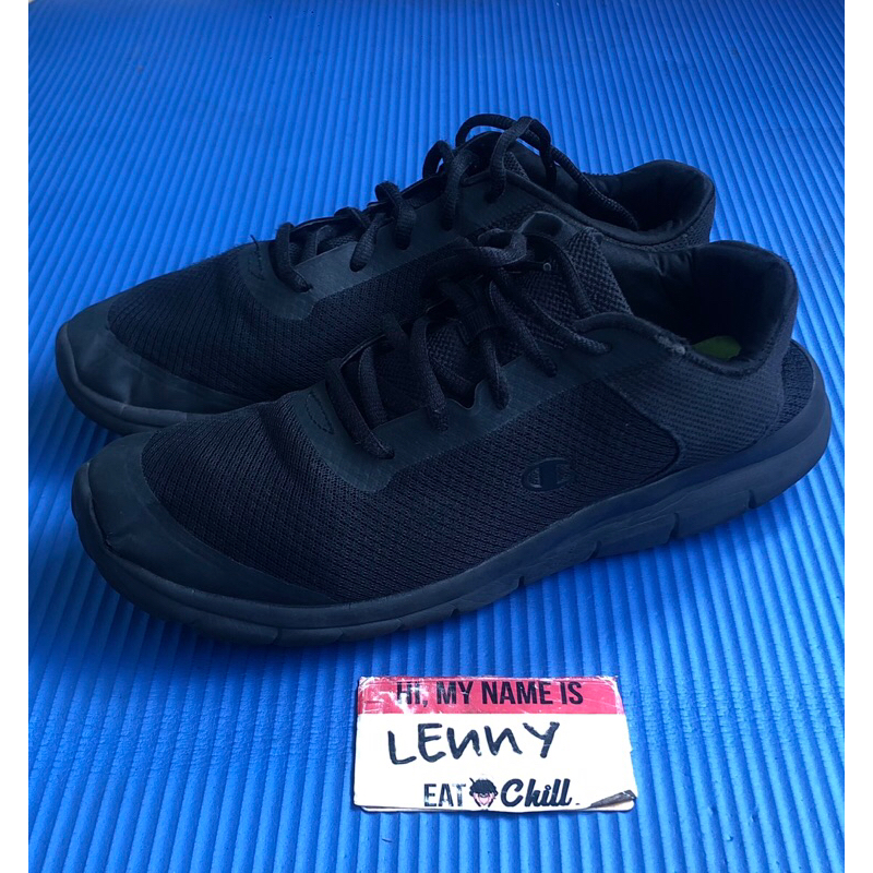 Jual Sepatu champion hitam original | Shopee Indonesia