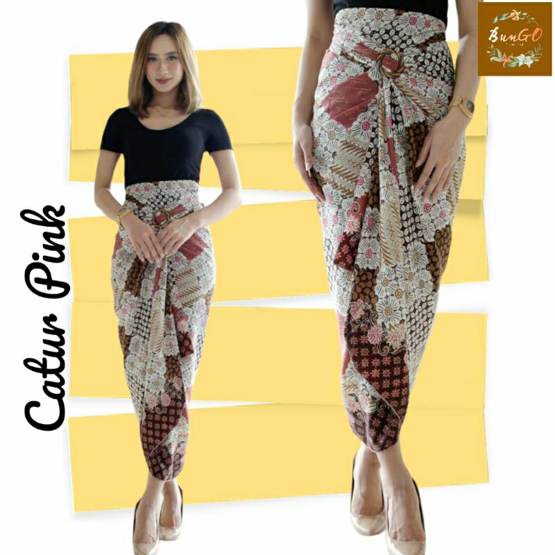 Jual ROK LILIT BATIK FREE RING RAGAM MOTIF KAIN BATIK KAIN PANJANG KAIN ...