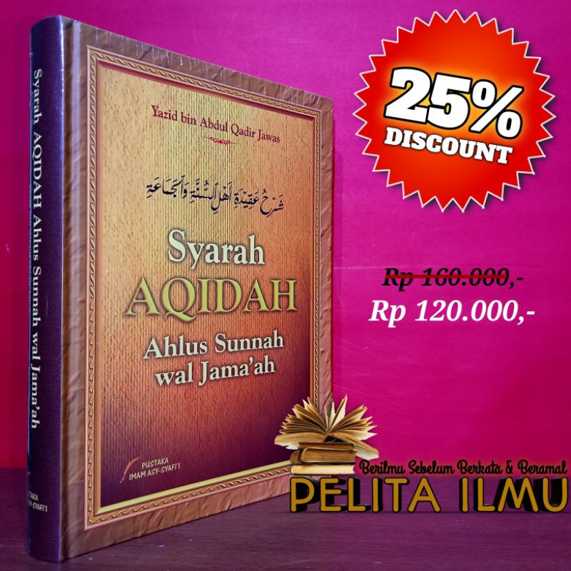 Jual Buku Syarah Aqidah Ahlus Sunnah Wal Jamaah | Shopee Indonesia