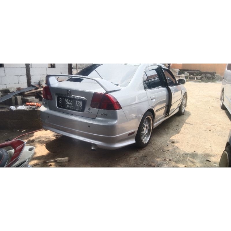 Jual SPOILER HONDA CIVIC VVTI CIVIC FERIO CIVIC GENIO DC 2 | Shopee ...