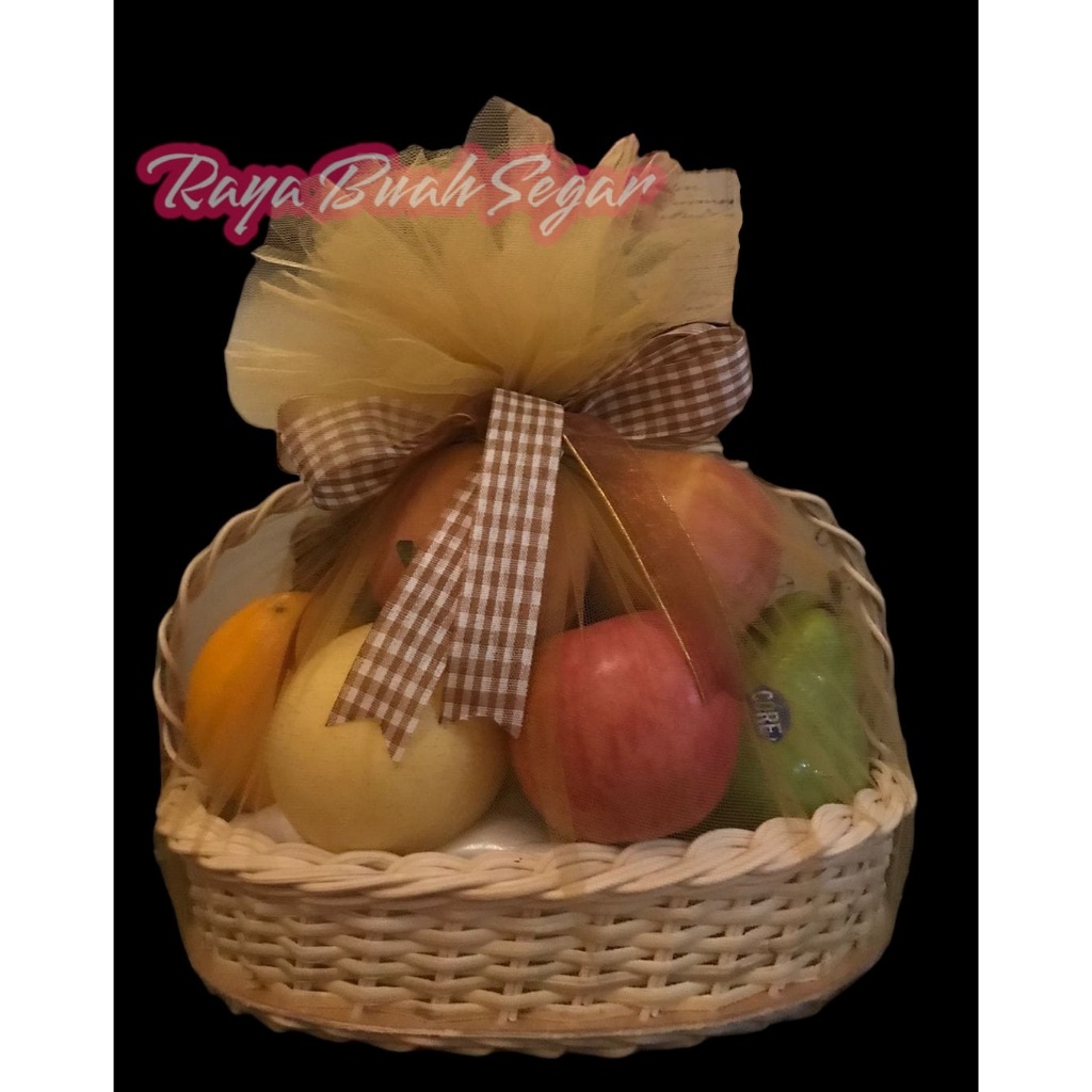 Jual Parcel Buah Import Set Minimalis Shopee Indonesia