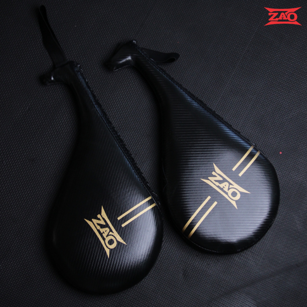 Jual Target Double Single Taekwondo Karate Boxing Merk ZAO | Shopee ...