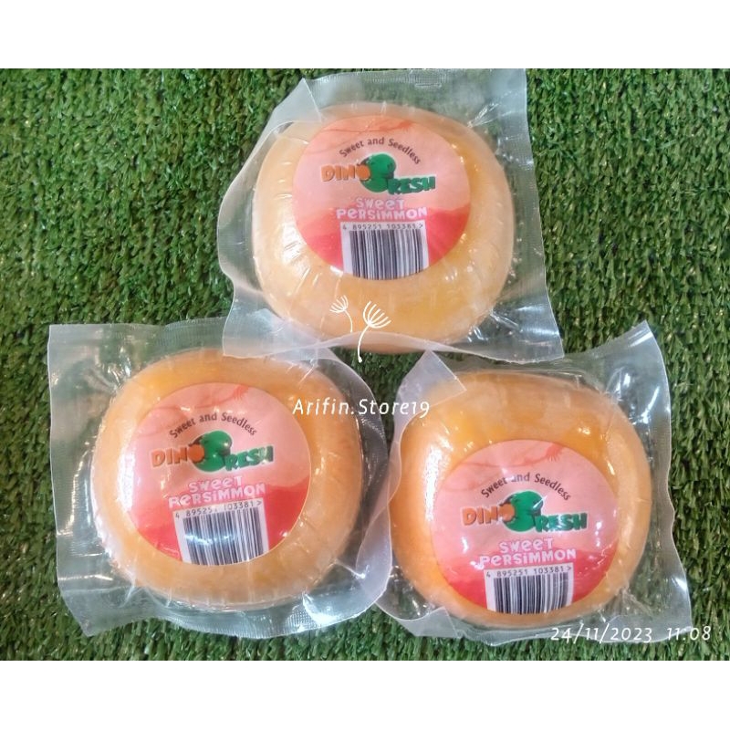 Jual Buah Persimmon Rrc Kesemek China Shopee Indonesia