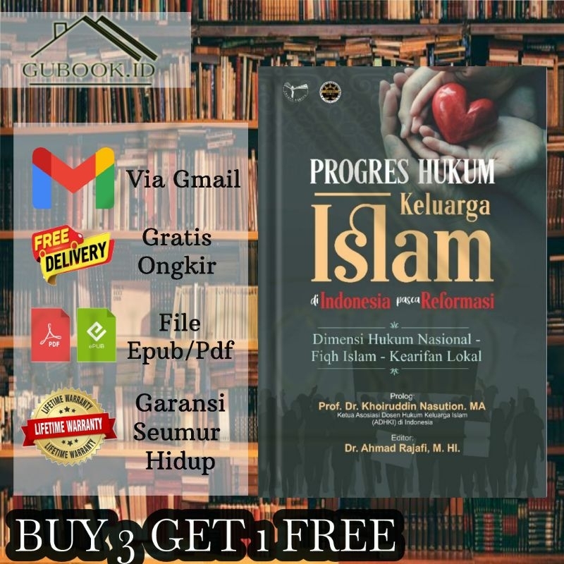 Jual Proses Hukum Keluarga Islam Di Indonesia Pasca Reformasi Shopee Indonesia 