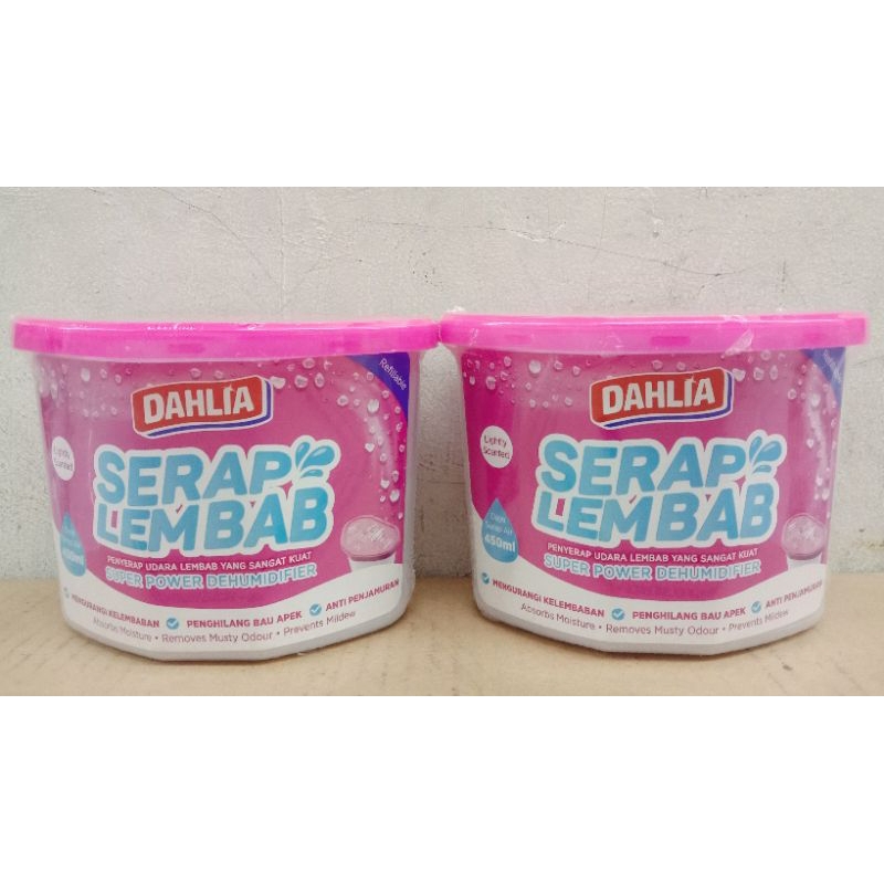 Jual Dahlia Serap Lembab Penghilang Bau Anti jamur | Shopee Indonesia