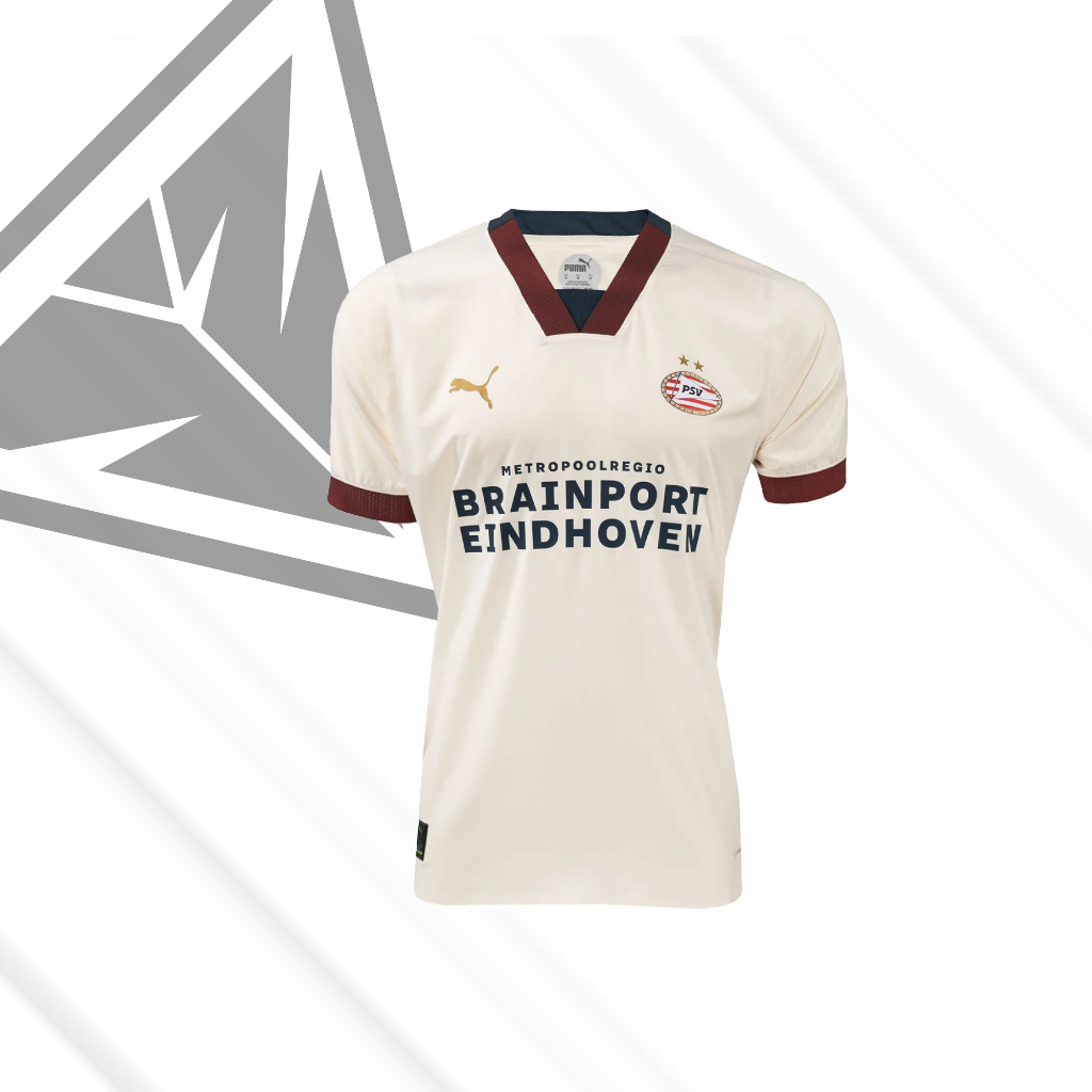 Jual JERSEY PSV (PHILIPS SPORT VERENIGING) AWAY 2023/2024 GRADE ORI