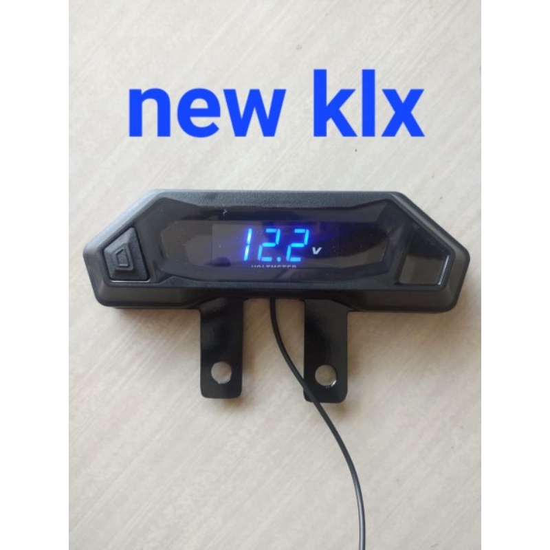 Jual TERLARIS speedometer crf verza beat street isi voltmeter pnp ...