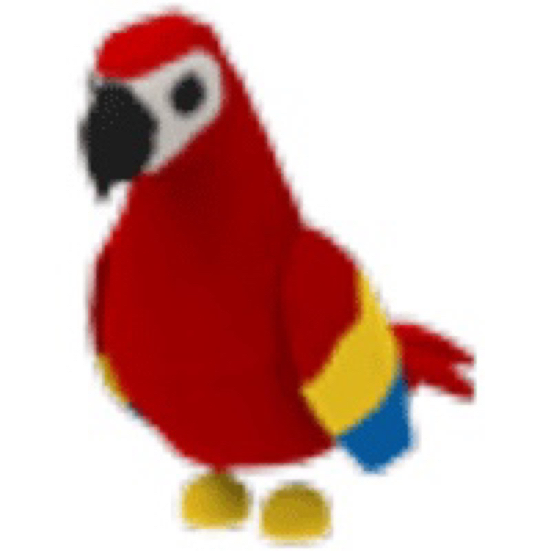 Jual FR Parrot adopt me pets Shopee Indonesia