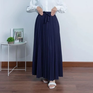 Rok Plisket Mayung Dewasa Rok Plisket Premium Pleated Skirt Rok Dewasa