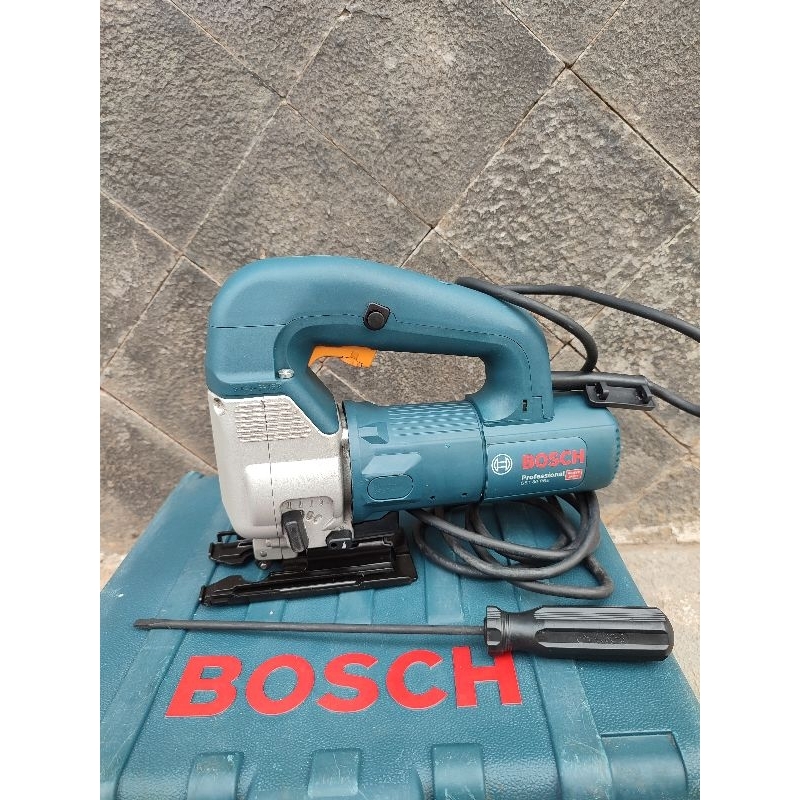 Jual Jigsaw Bosch GST 80 PBE Mesin Potong Gergaji listrik Bosch Havy