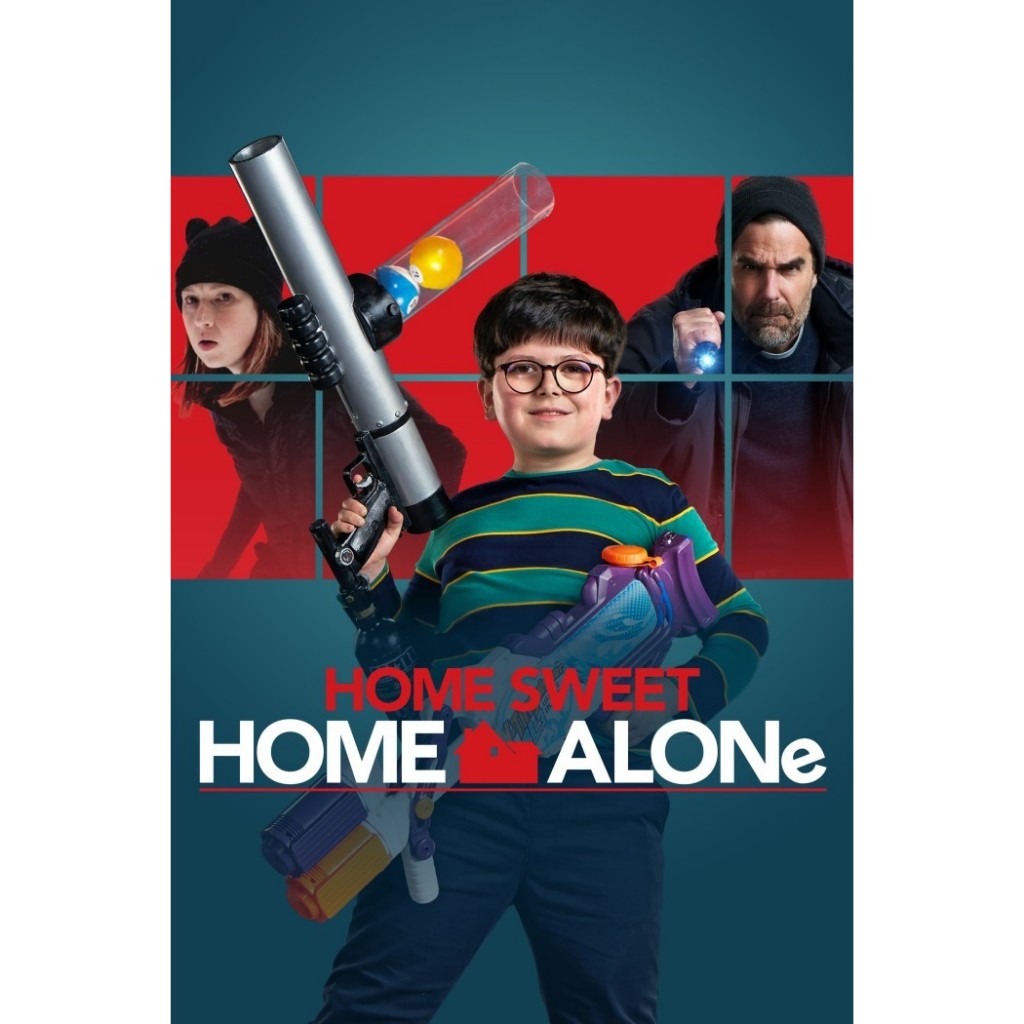 Jual FLM020 FILM HOME SWEET HOME ALONE (2021) Shopee Indonesia