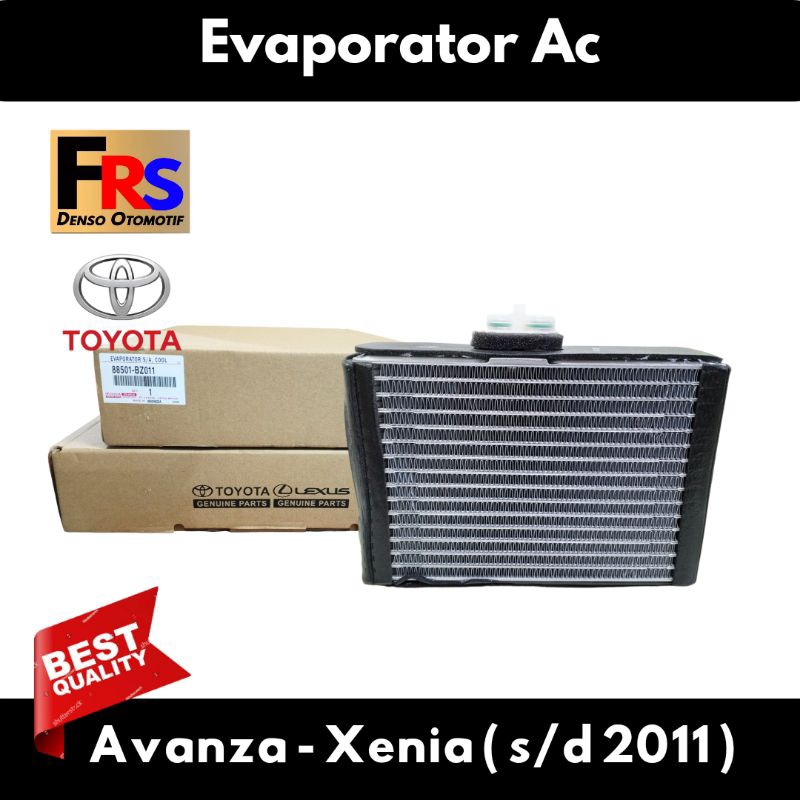 Jual Evaporator AC Avanza Xenia Evap AC Avanza Xenia Coil AC Avanza