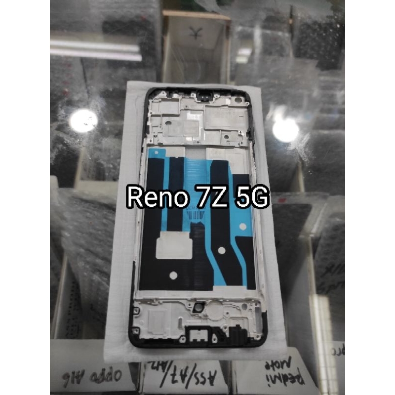 Jual Frame Tulang Tatakan lcd Oppo Reno 7Z 5G | Shopee Indonesia