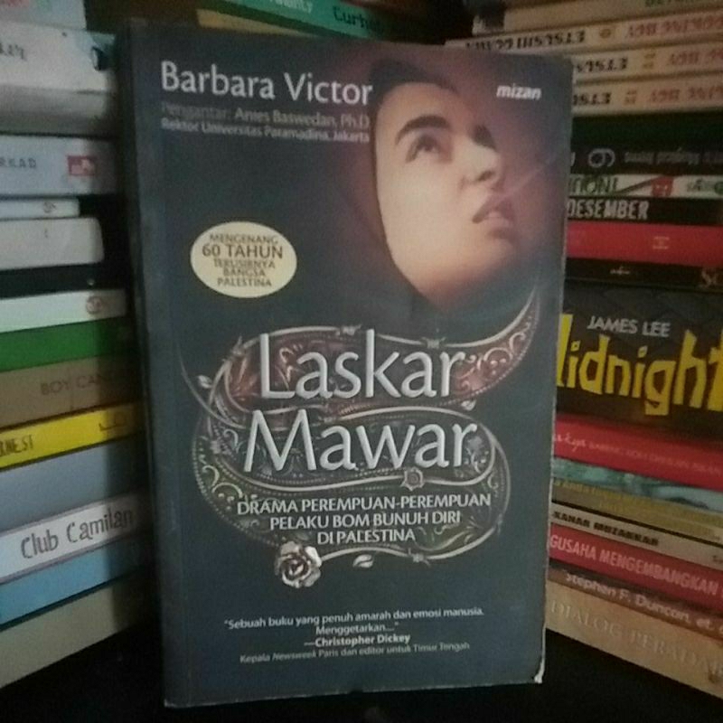 Jual LASKAR MAWAR. | Shopee Indonesia