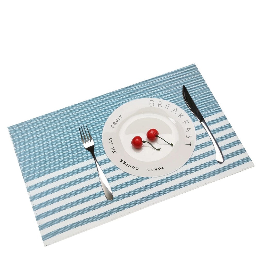 Jual Tatakan Piring Placemat Hotel Desaign Mewah Shopee Indonesia