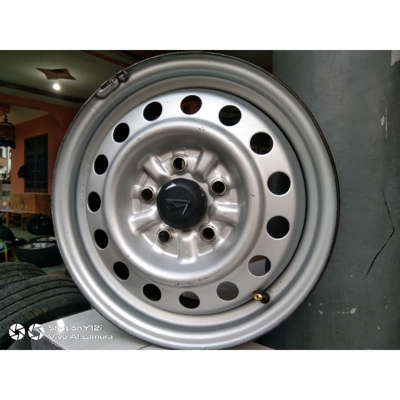 Jual Velg Kaleng Ring 15 Pcd 5x114 Shopee Indonesia 1767