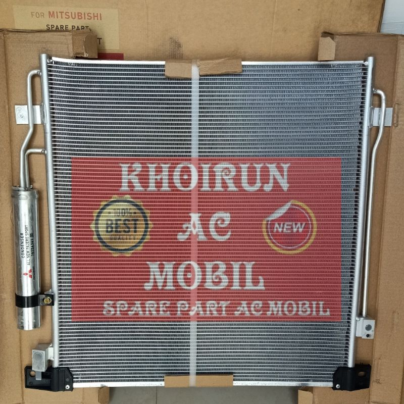 Jual Condensor Kondensor AC Mobil Mitsubishi All New Pajero Sport ...