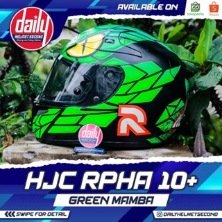 Hjc rpha hot sale 01r harga