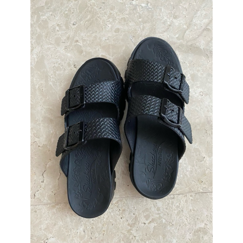Skechers jesus sandals sales