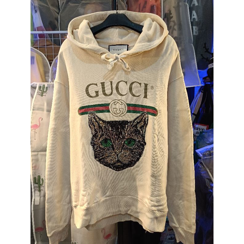 Harga hoodie hotsell gucci original